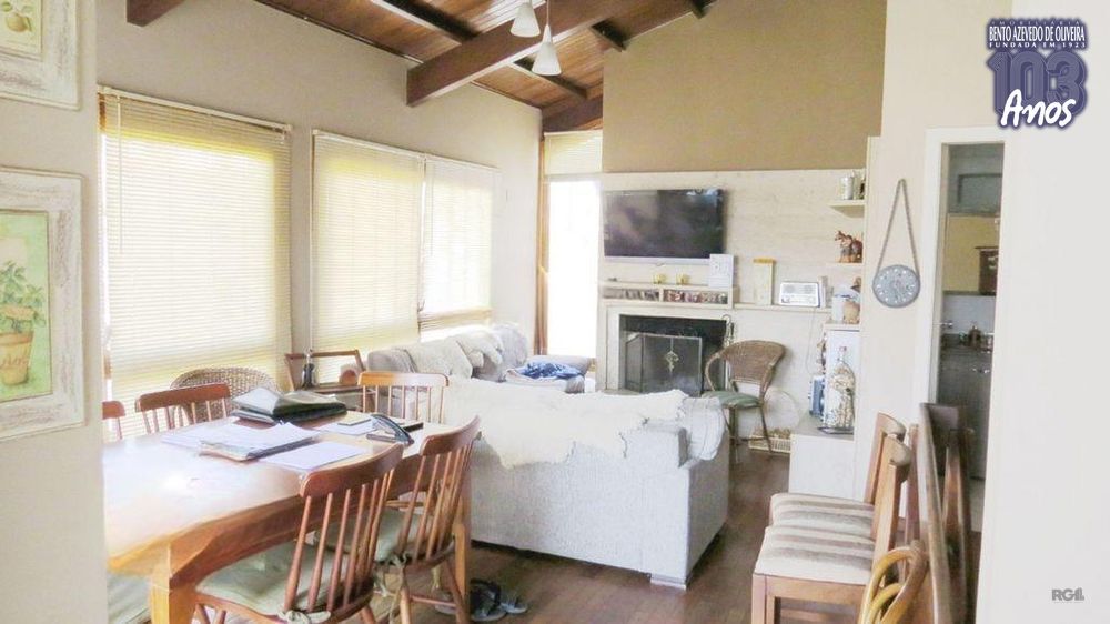 Cobertura, 3 quartos, 208 m² - Foto 1
