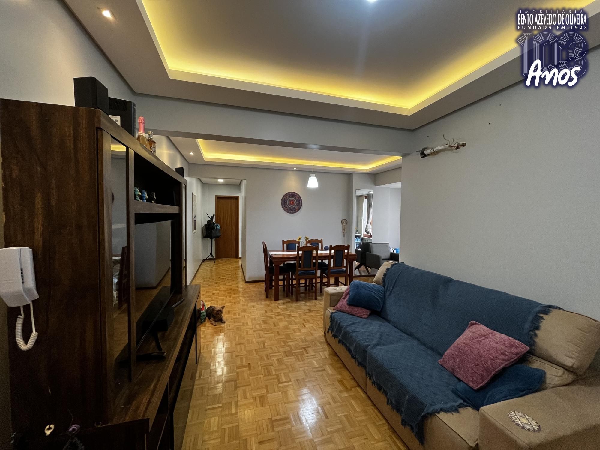 Apartamento, 2 quartos, 76 m² - Foto 2