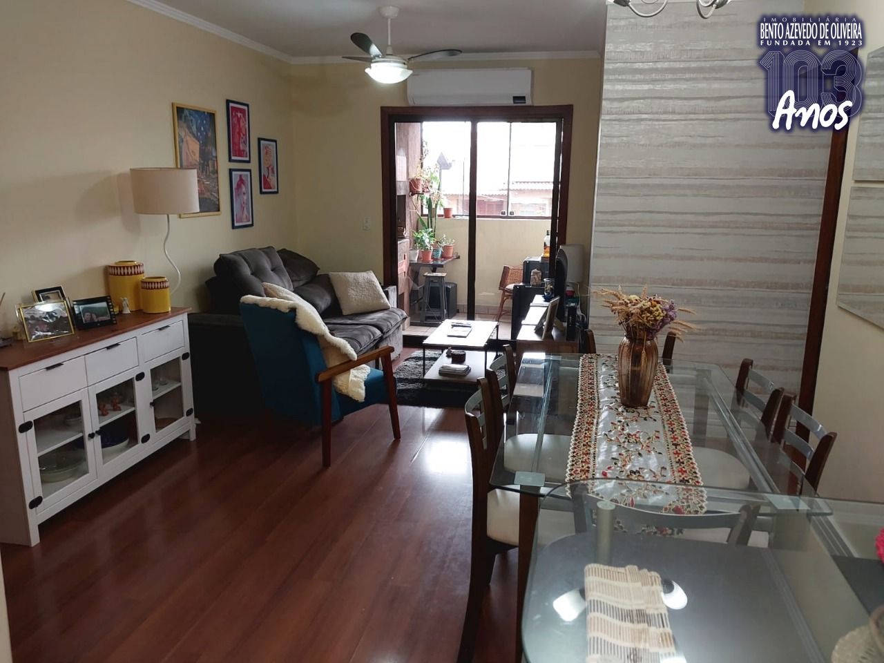 Apartamento, 3 quartos, 77 m² - Foto 1