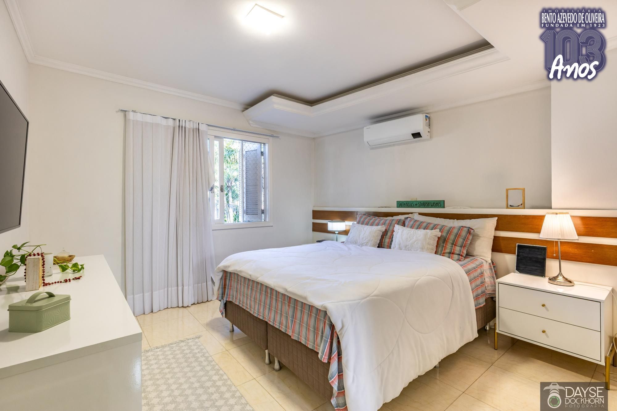 Suíte ampla de casa à venda no Ecoville