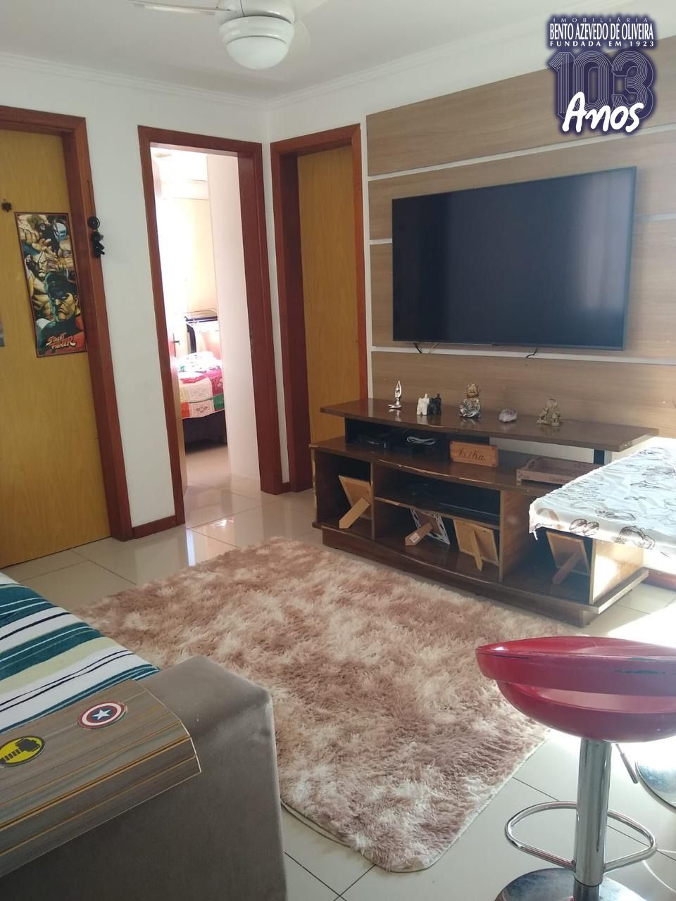 Apartamento, 2 quartos, 39 m² - Foto 2