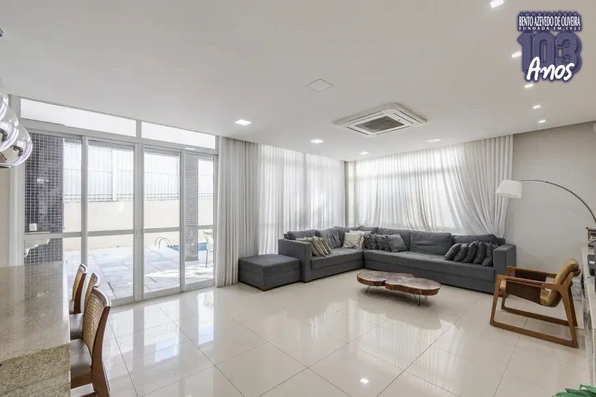 Apartamento, 3 quartos, 127 m² - Foto 35