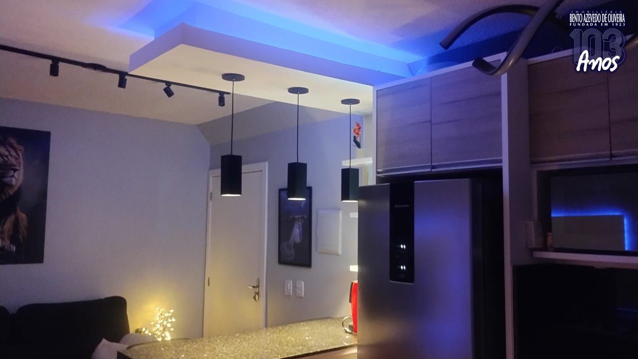 Apartamento, 2 quartos, 45 m² - Foto 1