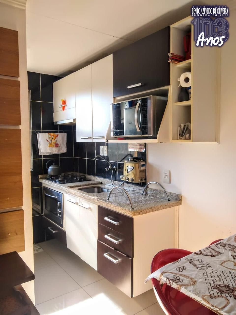 Apartamento, 2 quartos, 39 m² - Foto 1