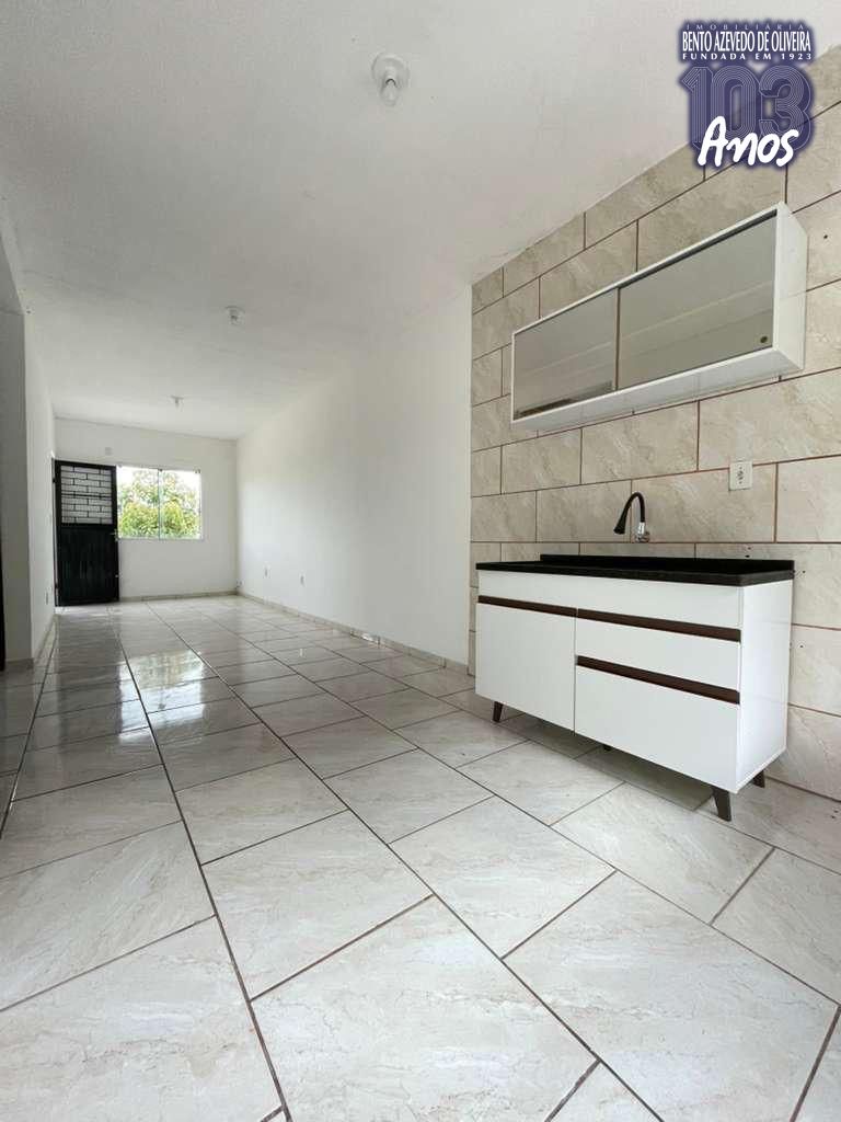 Casa, 2 quartos, 54 m² - Foto 1