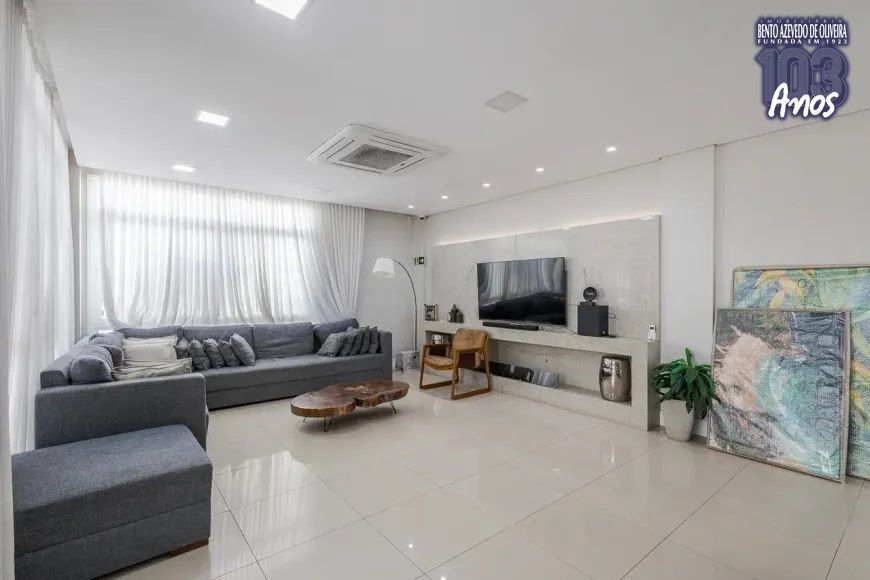 Apartamento, 3 quartos, 127 m² - Foto 37