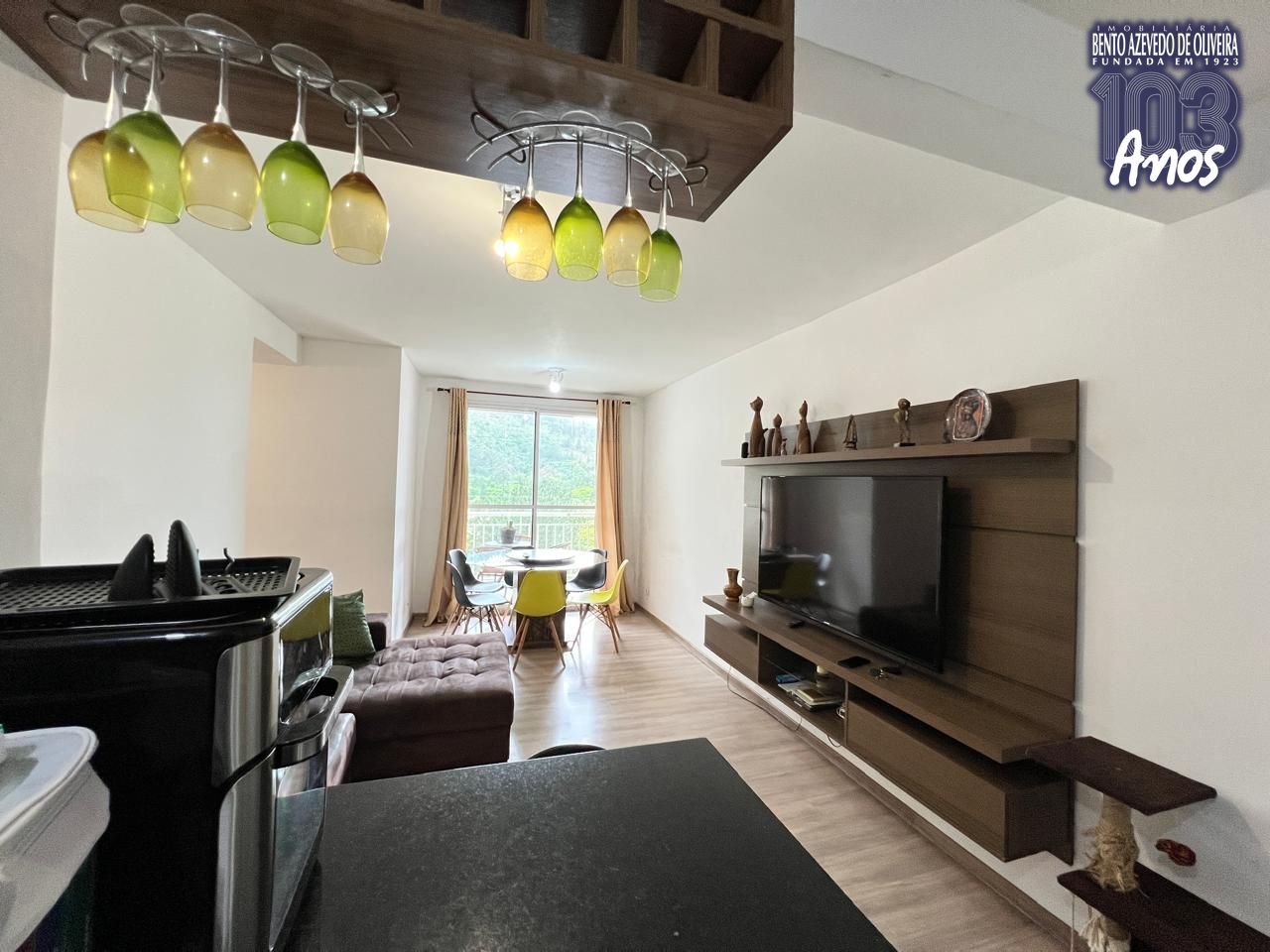 Apartamento, 3 quartos, 76 m² - Foto 1