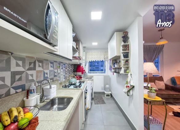 Apartamento, 3 quartos, 67 m² - Foto 5