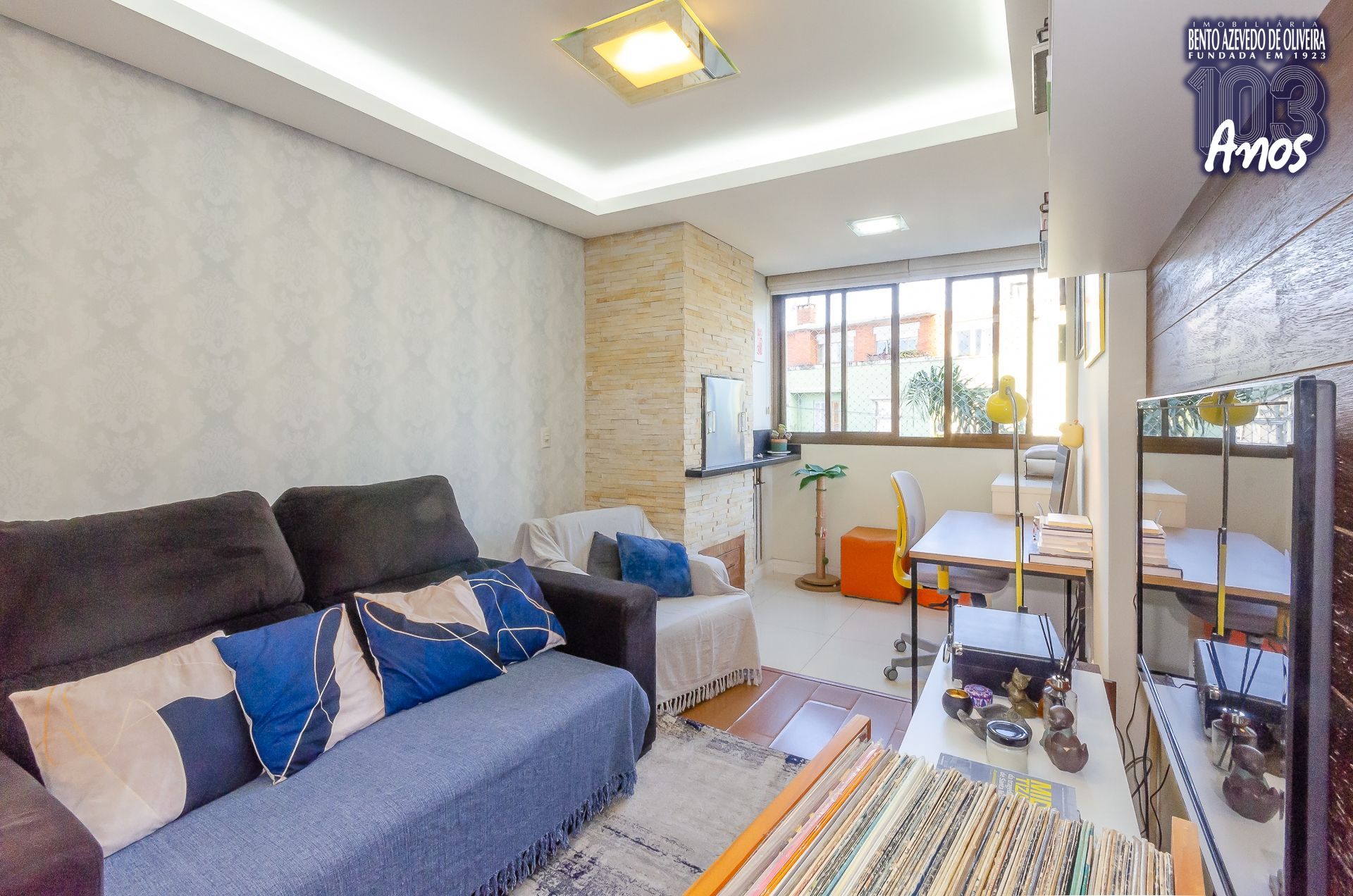 Apartamento, 3 quartos, 73 m² - Foto 2