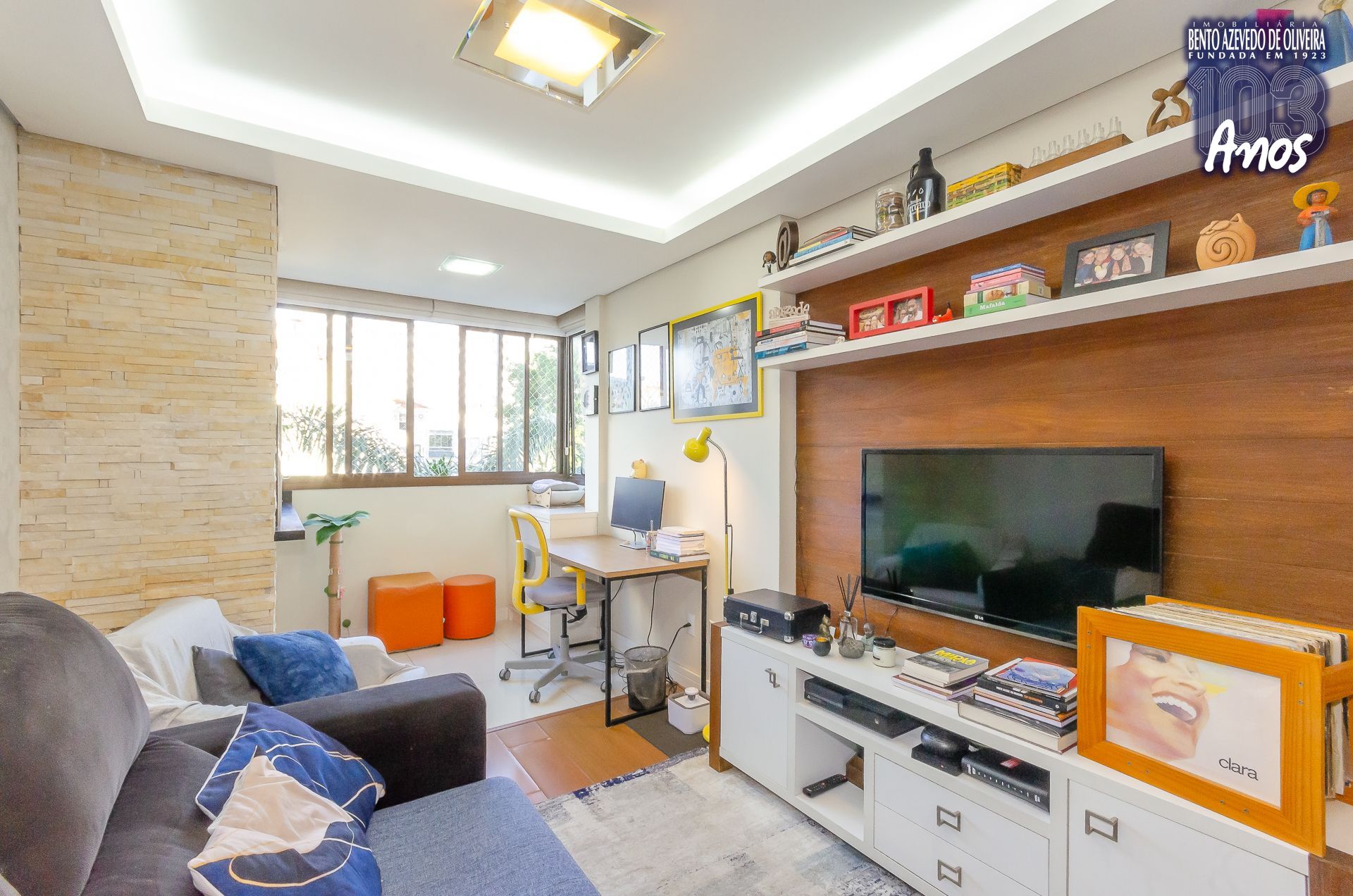 Apartamento, 3 quartos, 73 m² - Foto 1