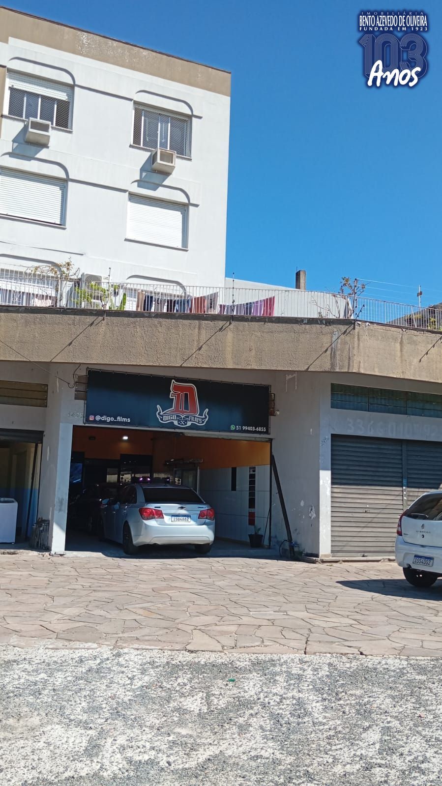Loja-Salão, 55 m² - Foto 15