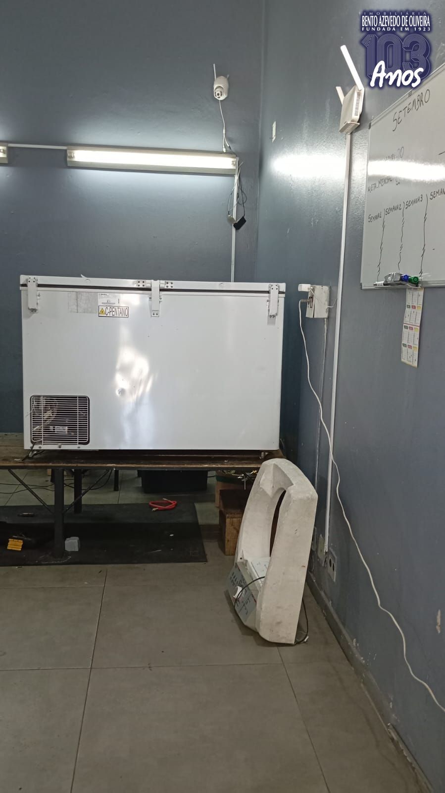 Loja-Salão, 55 m² - Foto 14