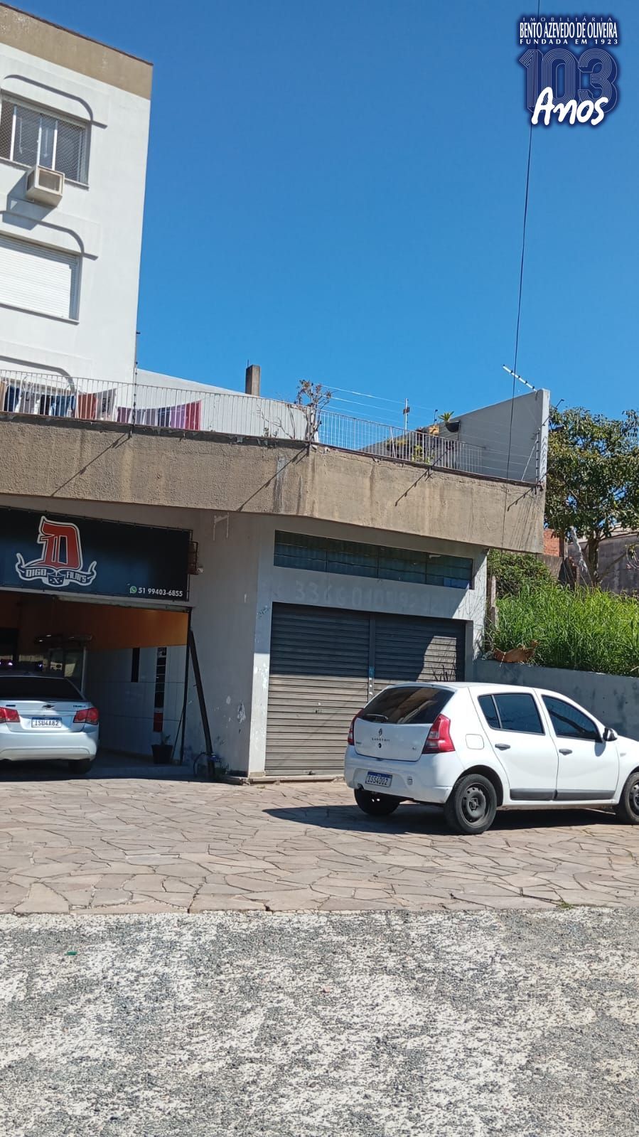 Loja-Salão, 55 m² - Foto 10