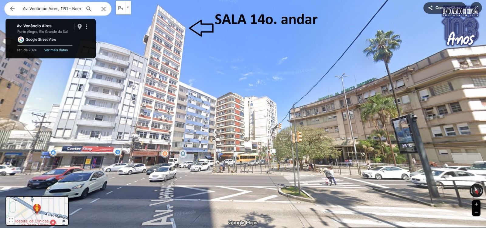Sala-Conjunto, 70 m² - Foto 1