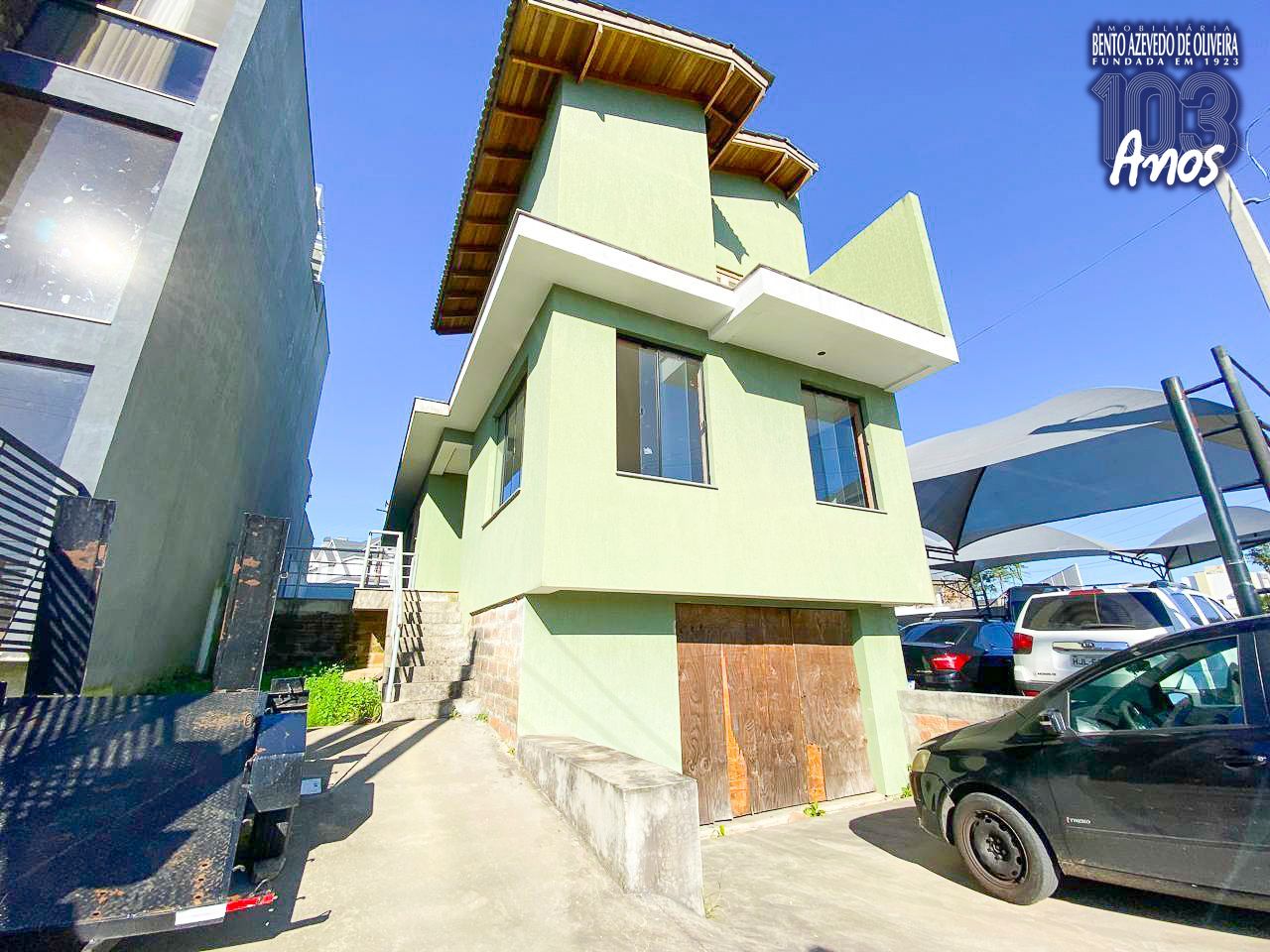 Casa, 3 quartos, 186 m² - Foto 1