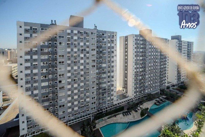 Apartamento, 2 quartos, 58 m² - Foto 2