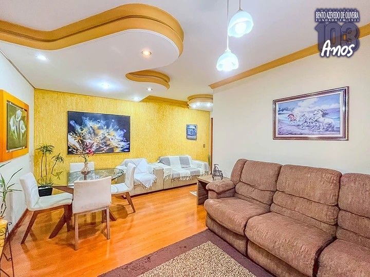 Apartamento, 2 quartos, 78 m² - Foto 1