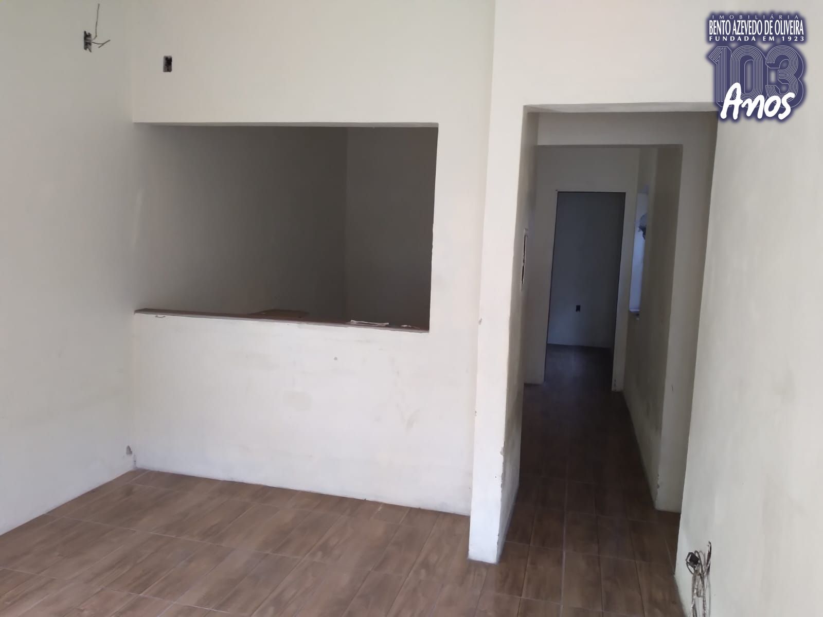 Casa, 2 quartos, 41 m² - Foto 1