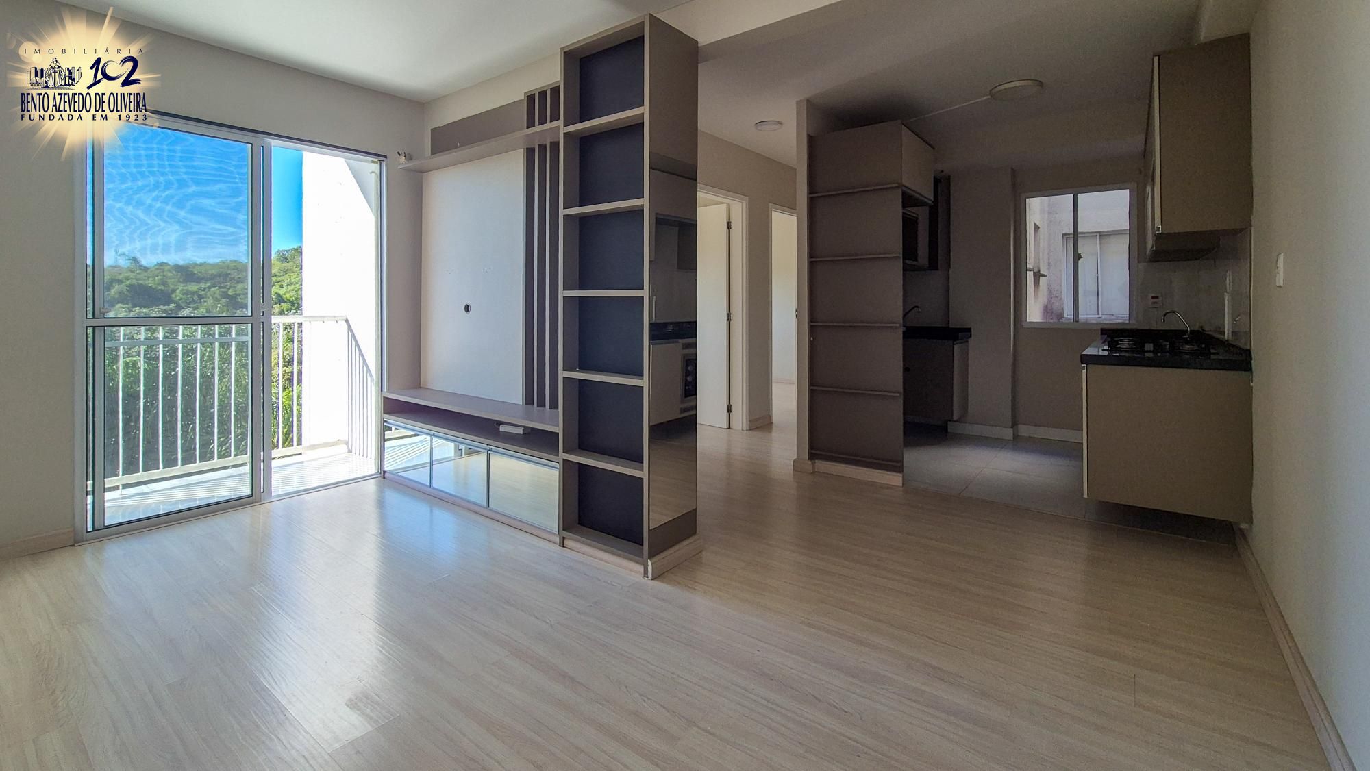 Sala-Cozinha-Sacada
