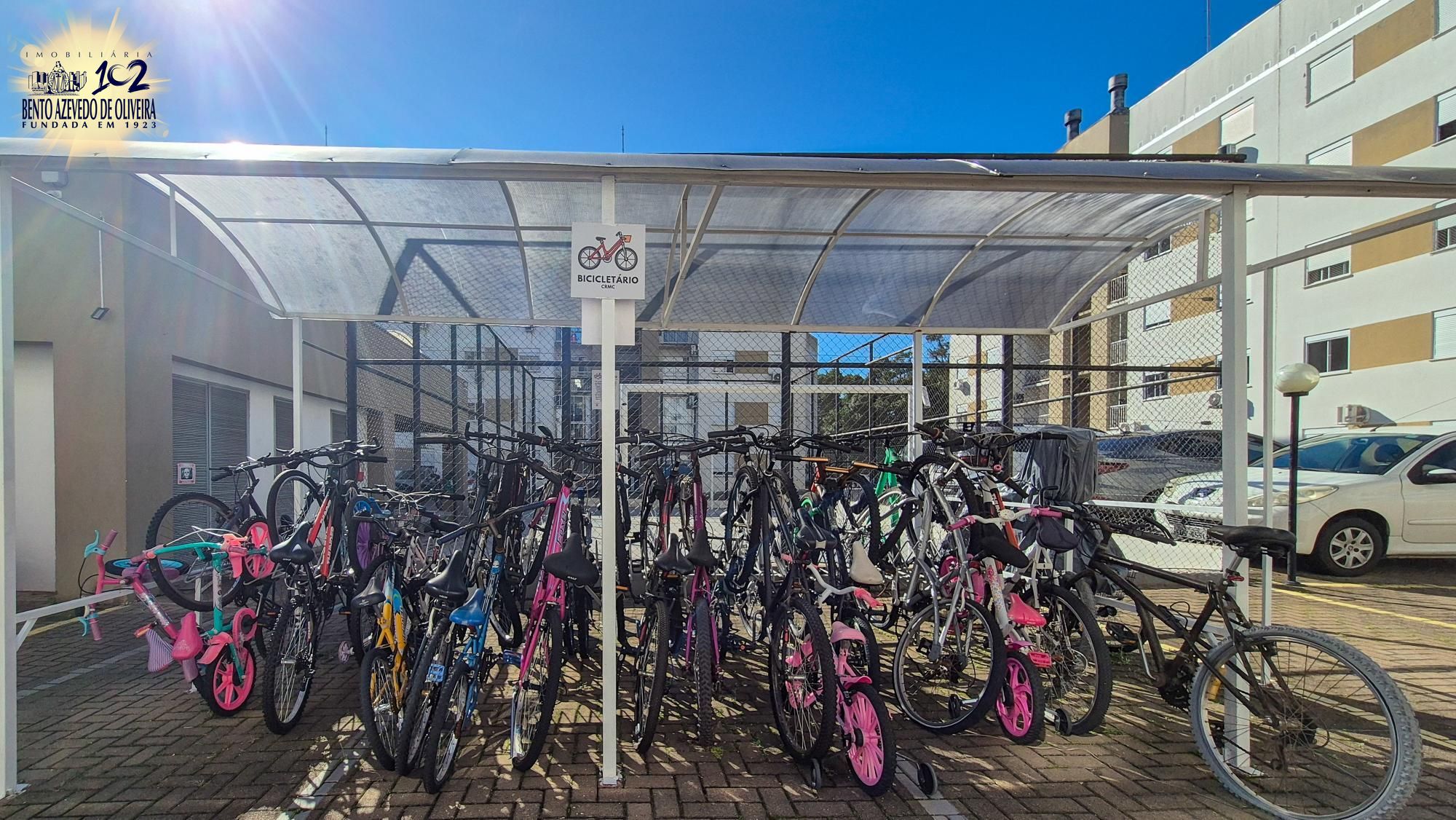 Bicicletário