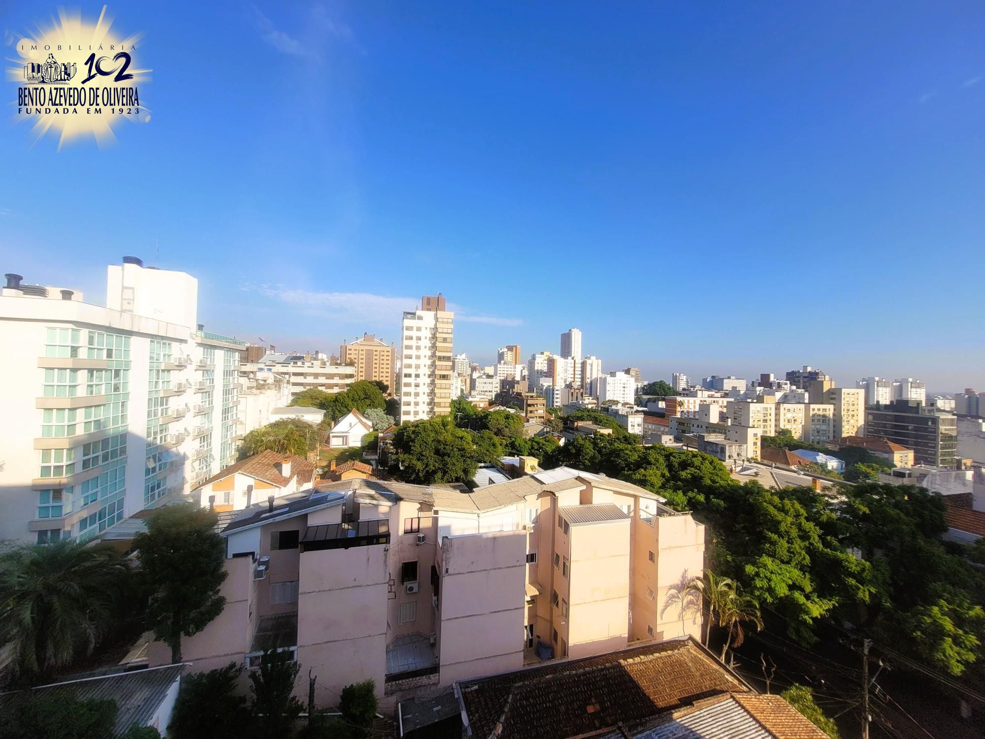 Vista do Living