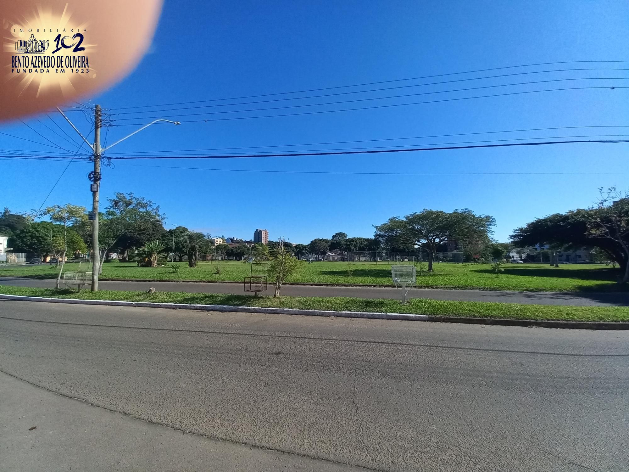 Vista da Praça