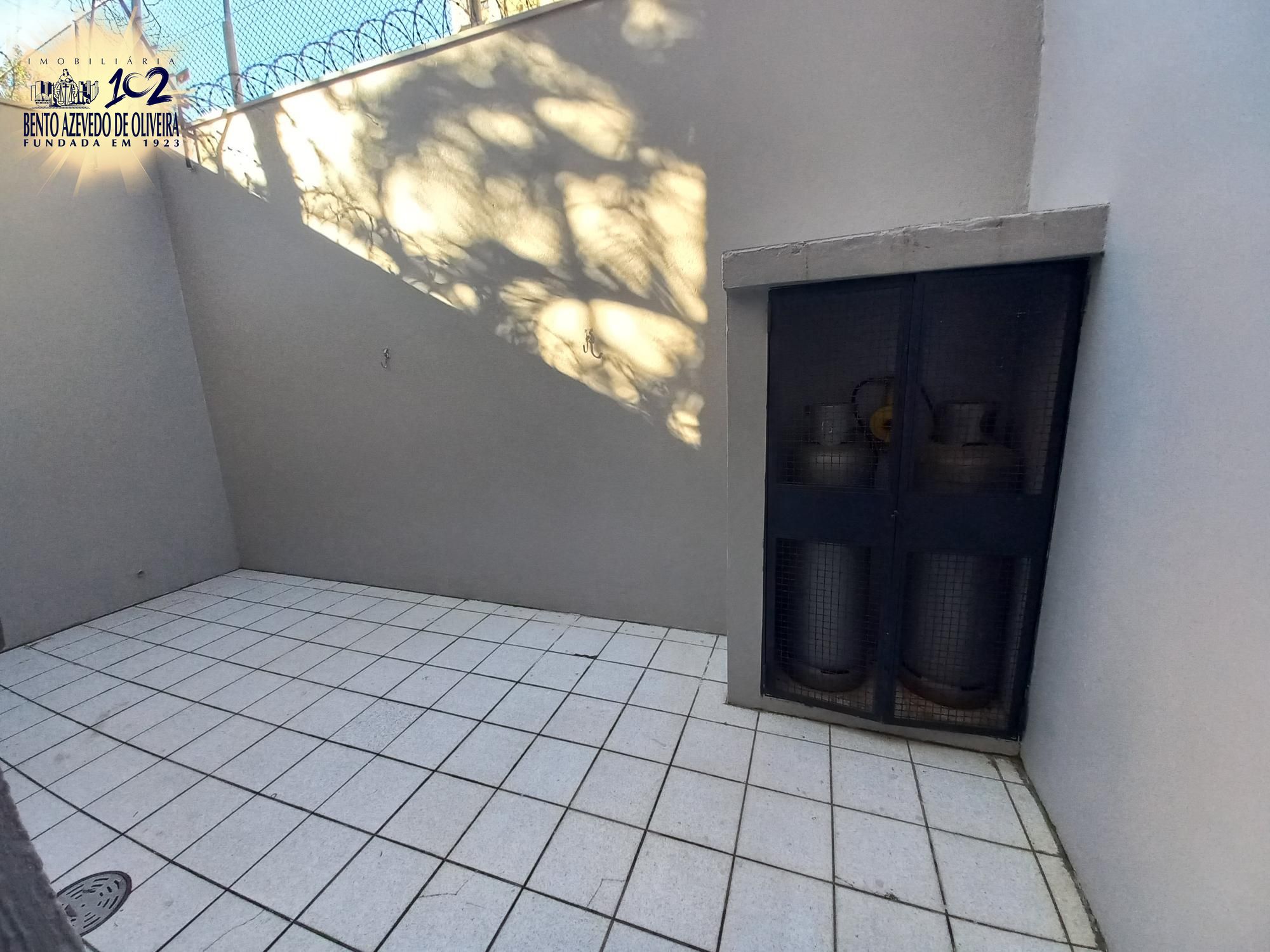 Pátio Privativo