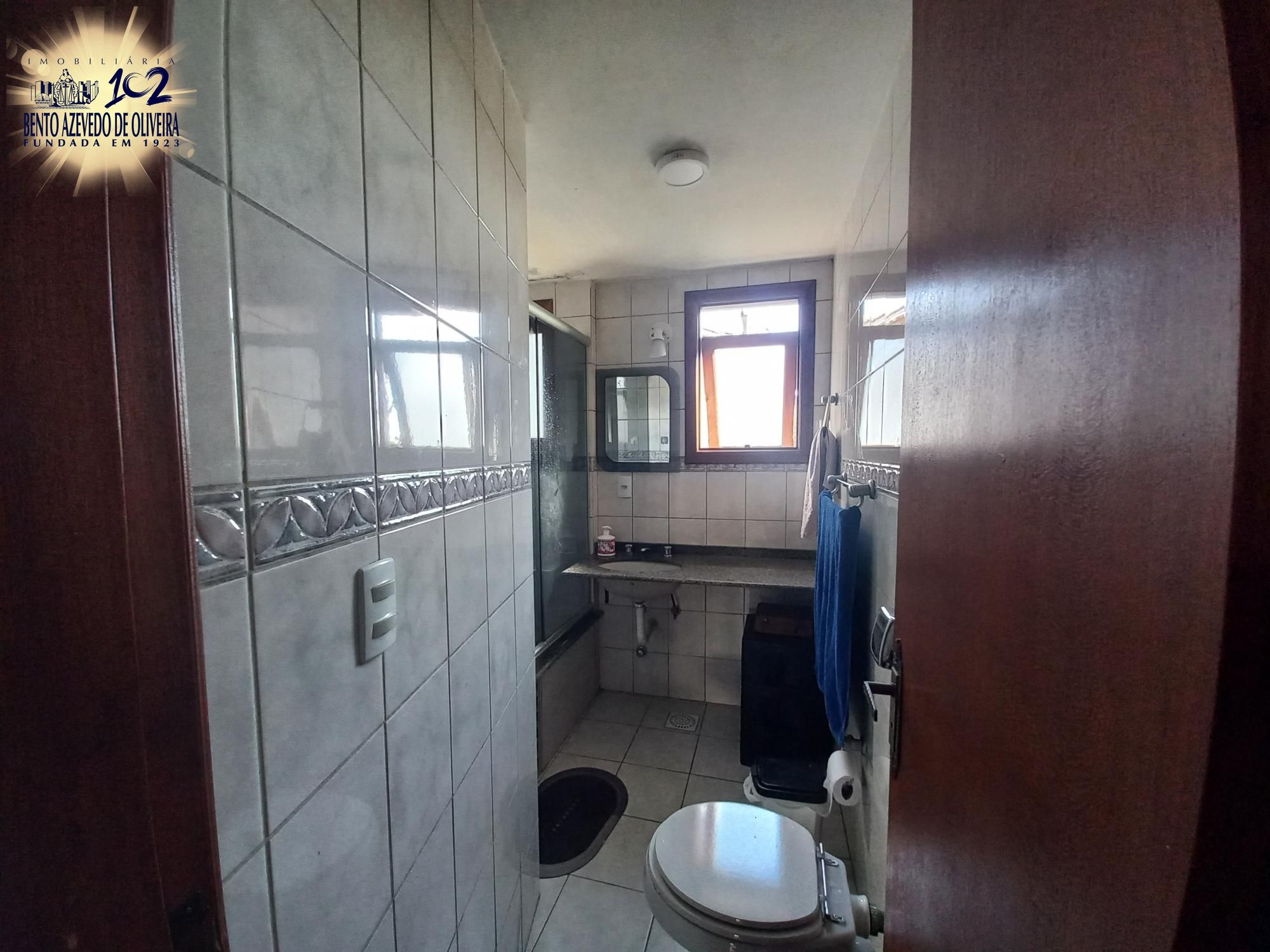 Banheiro daSuíte