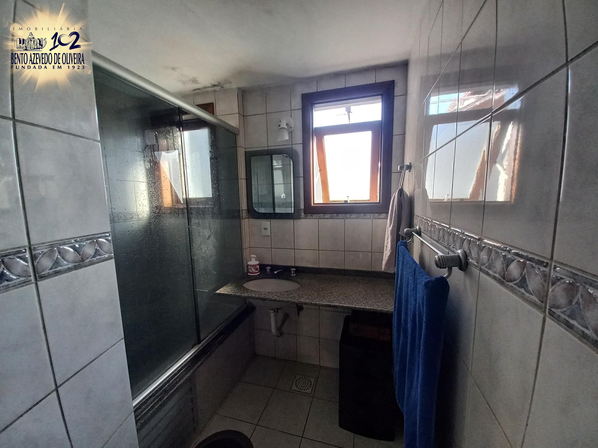 Banheiro da Suíte