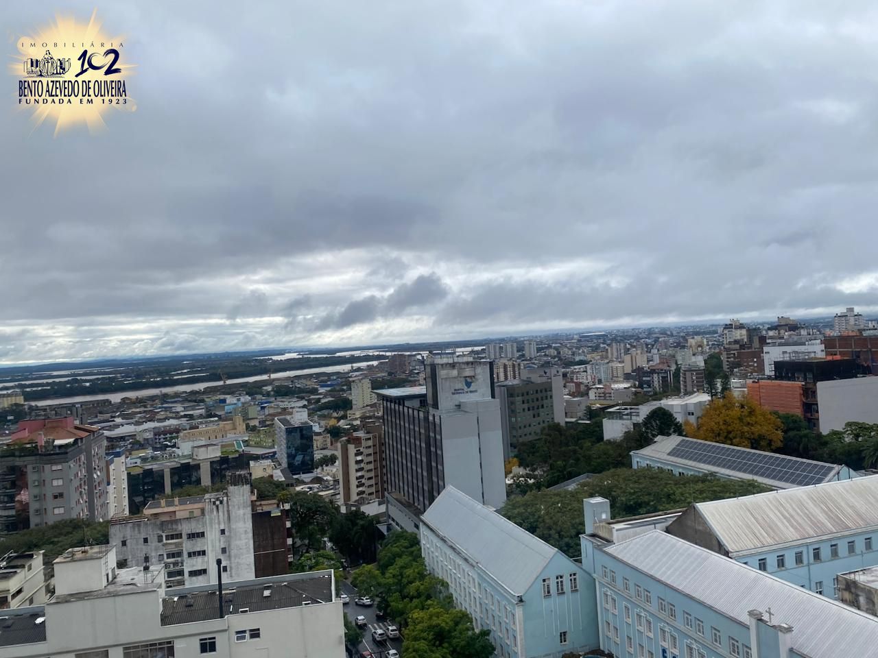 Vista panorâmica