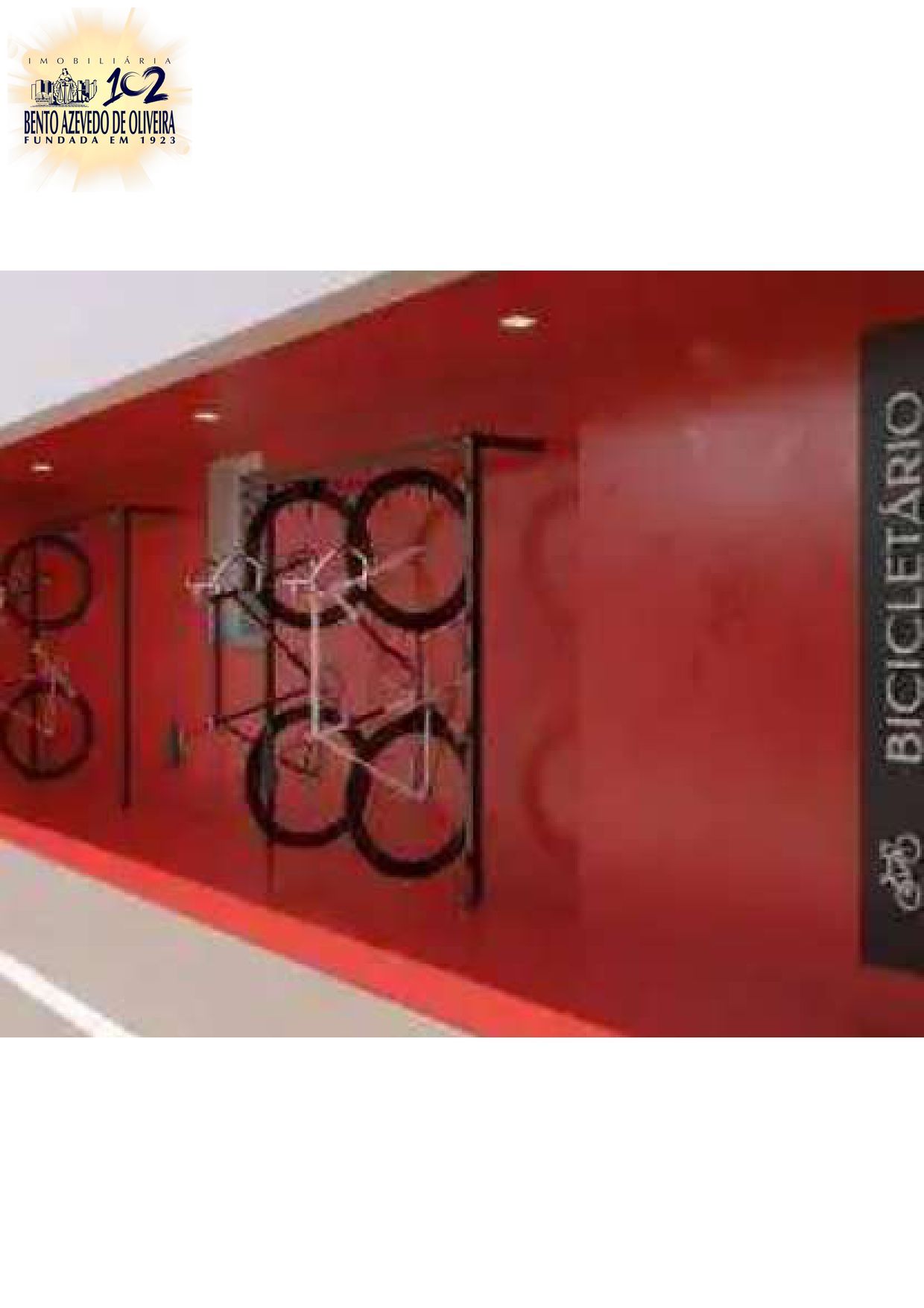 Bicicletário