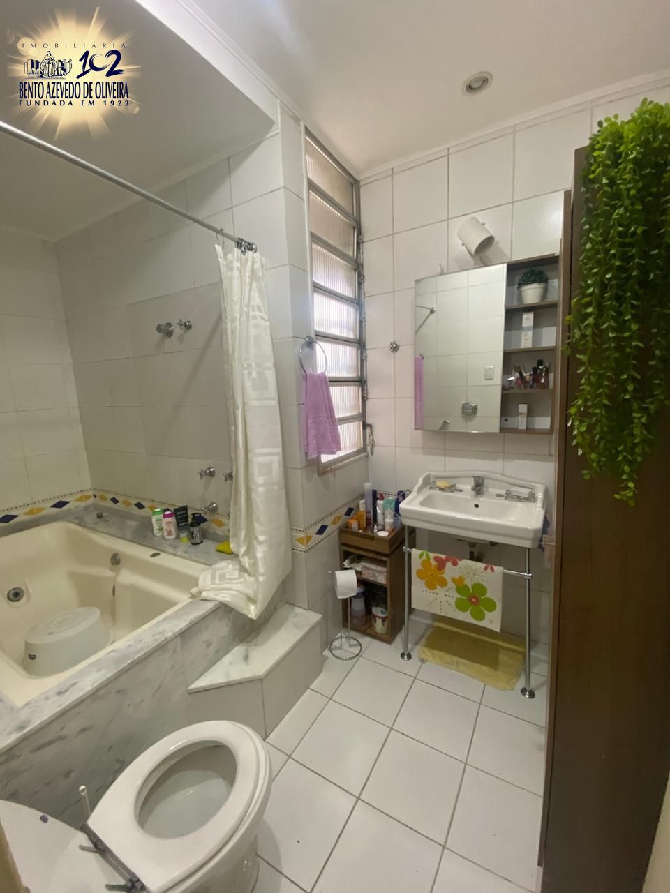 Banheiro suite