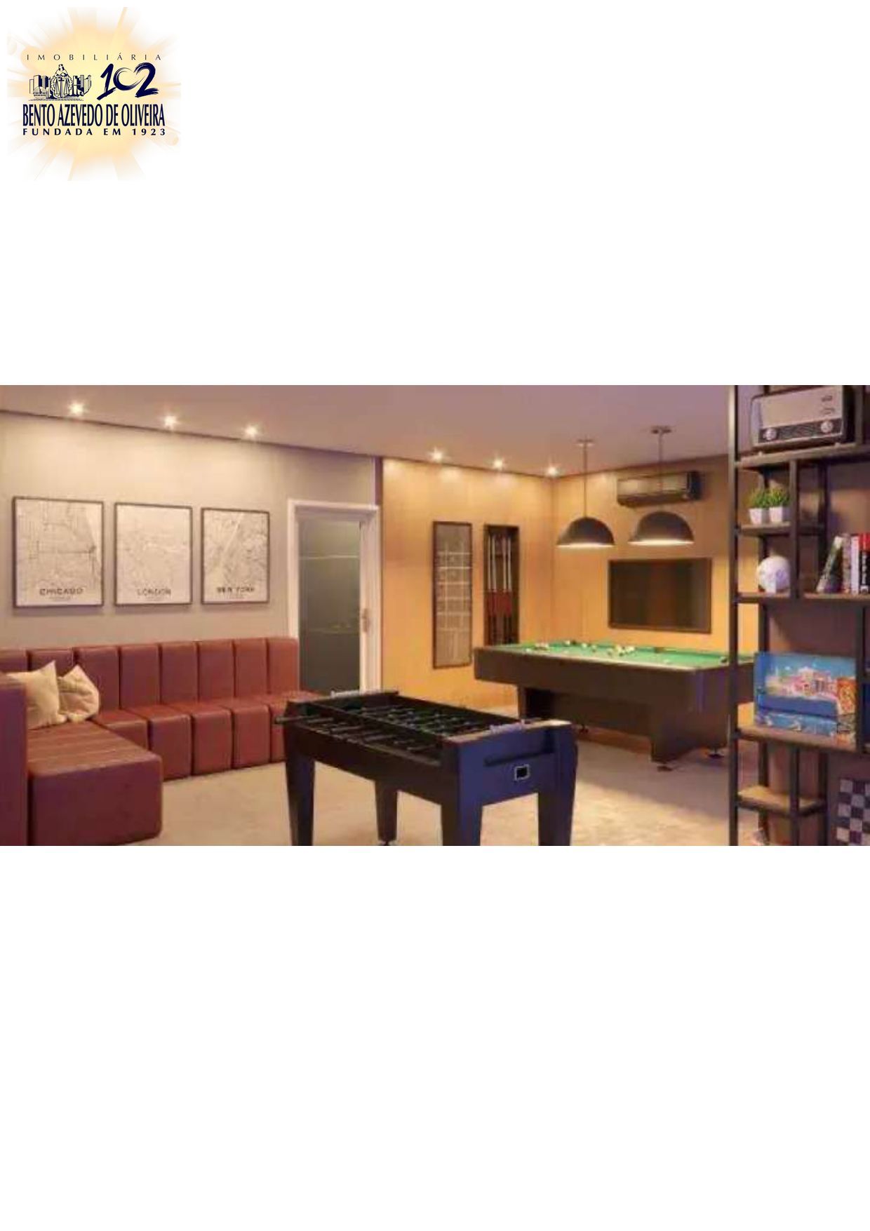 Sala de jogos