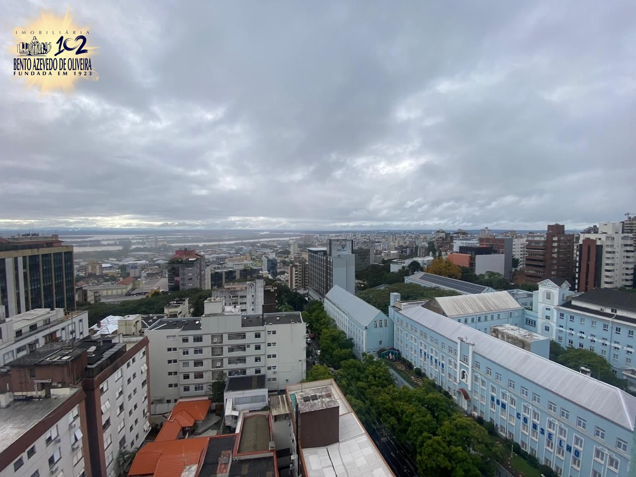 Vista panorâmica