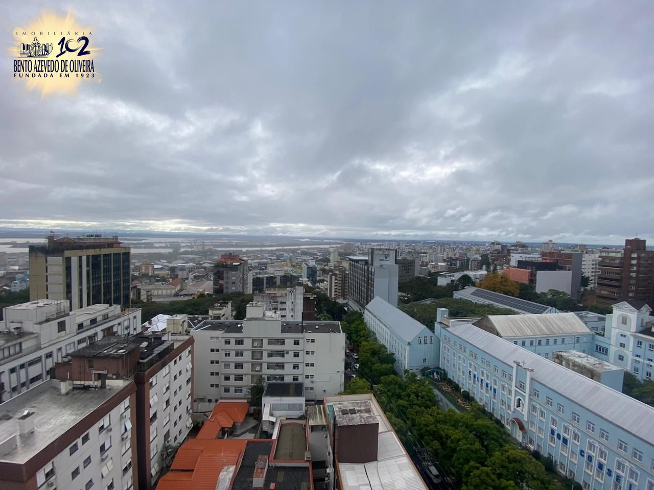 Vista panorâmica