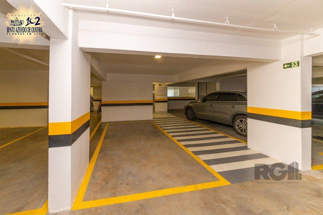Vaga de garagem
