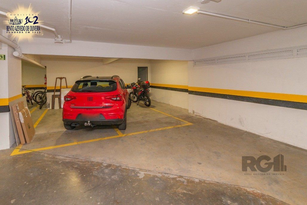Vaga de garagem