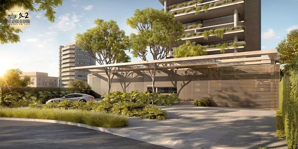 Apartamento, 4 quartos, 584 m² - Foto 3