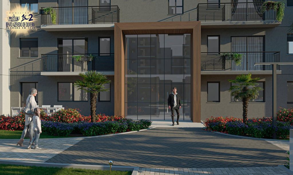 Apartamento, 2 quartos, 50 m² - Foto 4