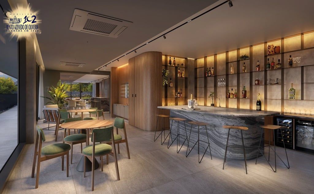 Apartamento, 1 quarto, 35 m² - Foto 15