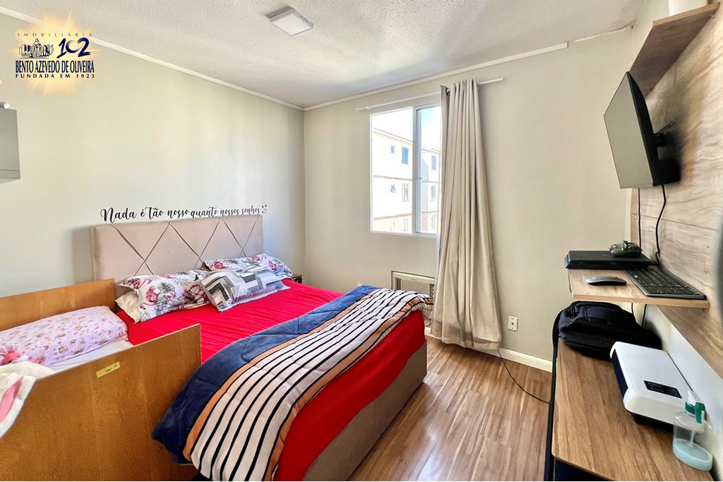 Apartamento, 2 quartos, 42 m² - Foto 17