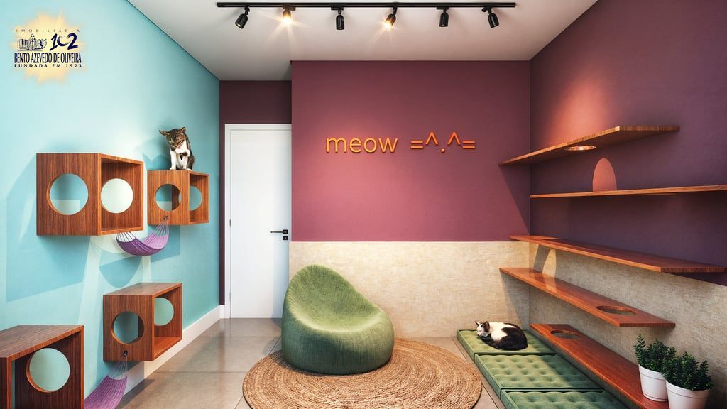 Apartamento, 2 quartos, 52 m² - Foto 33