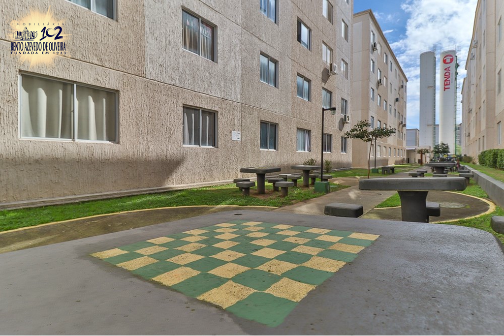 Apartamento, 2 quartos, 41 m² - Foto 35