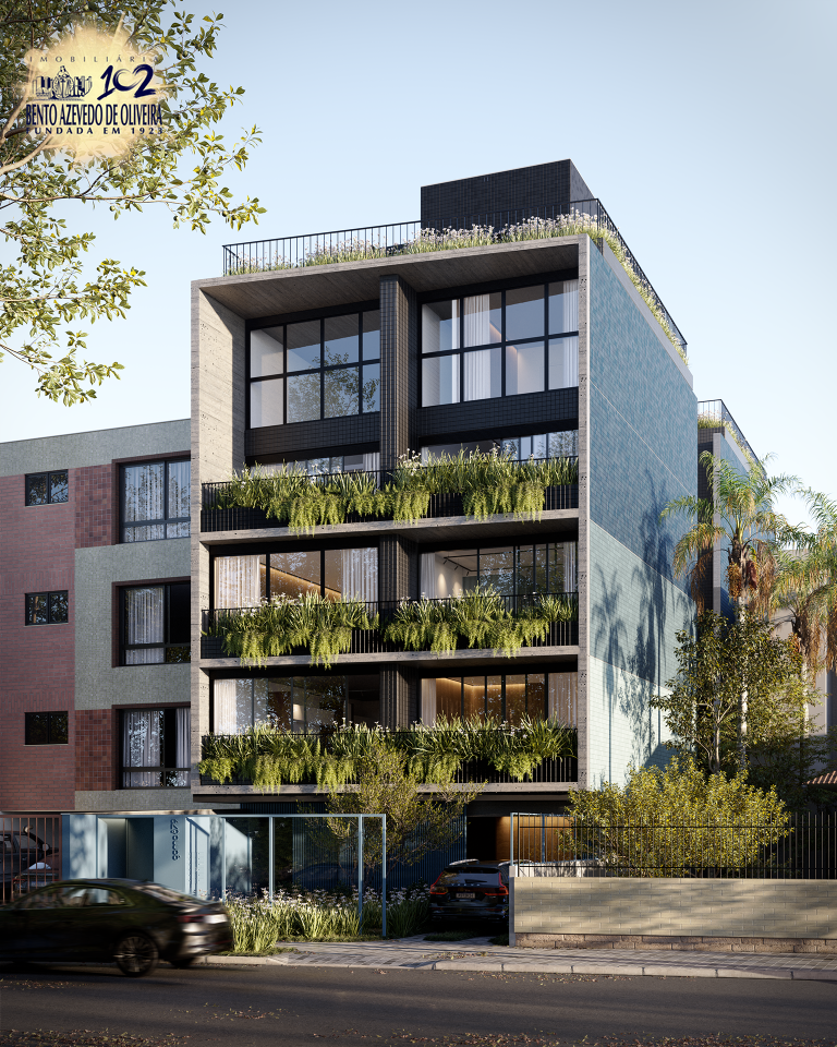 Apartamento, 1 quarto, 47 m² - Foto 1