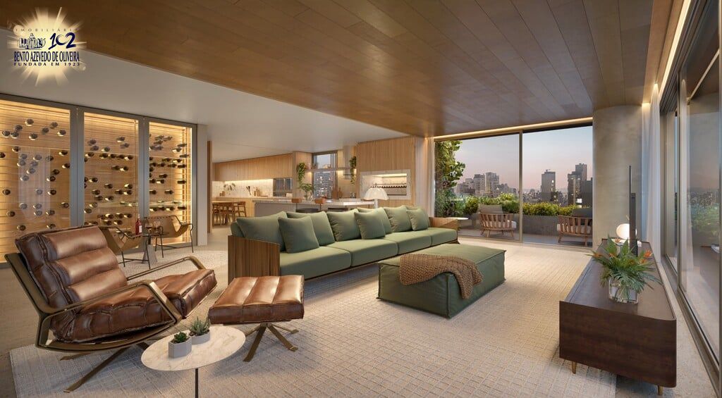 Cobertura, 3 quartos, 464 m² - Foto 8