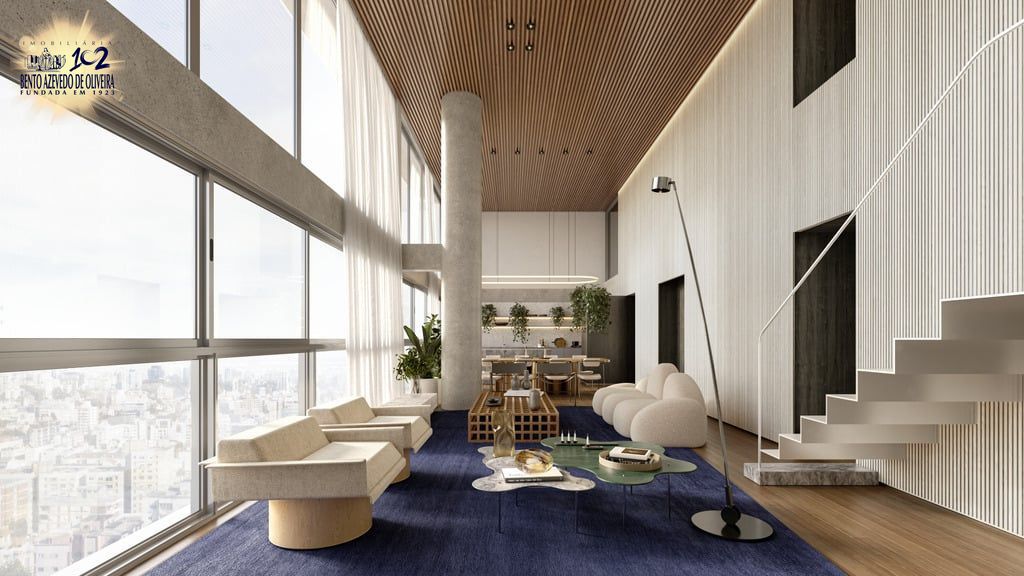 Cobertura, 3 quartos, 319 m² - Foto 13