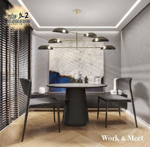 Apartamento, 1 quarto, 47 m² - Foto 7