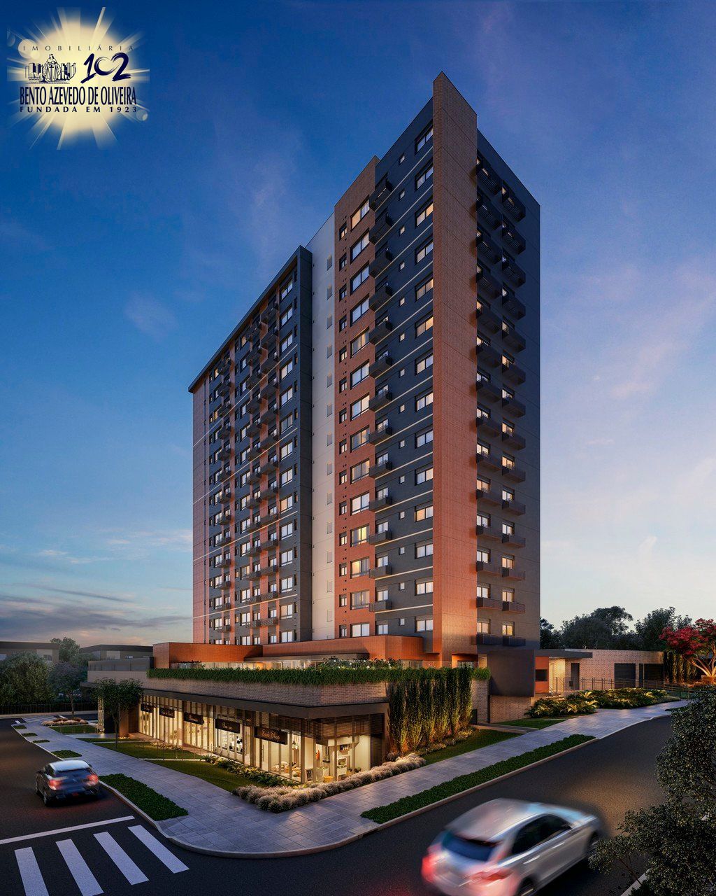 Apartamento, 2 quartos, 62 m² - Foto 2