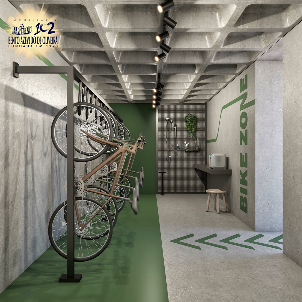 Apartamento, 1 quarto, 60 m² - Foto 8