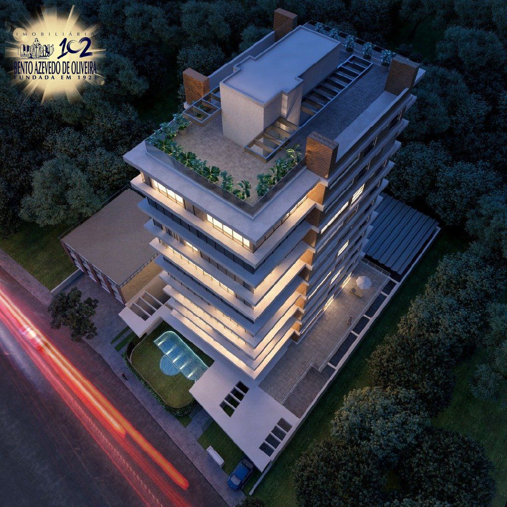 Apartamento, 3 quartos, 214 m² - Foto 1